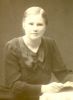 Hildegard Manke - Konfirmation 1935