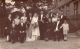 Hochzeit Hildegard Wolff und N.N. Ohm um 1931 in Seesen/Harz